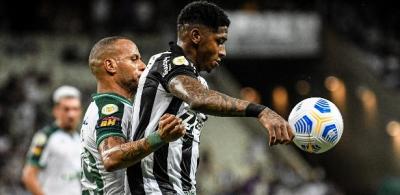 Ceará e América empatam e deixam indefinida última vaga para Libertadores