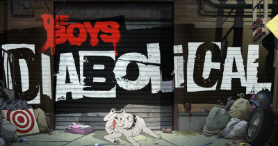 The Boys: Diabolical | Amazon anuncia derivado animado na CCXP Worlds 2021