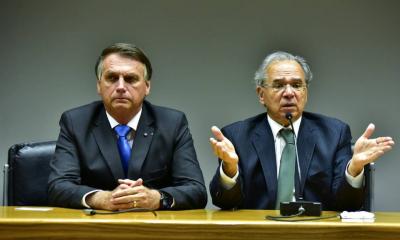 Bolsonaro veta ex-secretário de Doria em cargo no ministério de Paulo Guedes