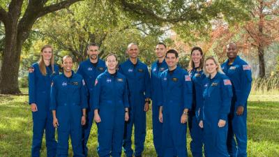 Conheça os 10 novos astronautas selecionados pela NASA para futuras missões