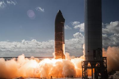 Starship será lançada e local de importância histórica para a NASA