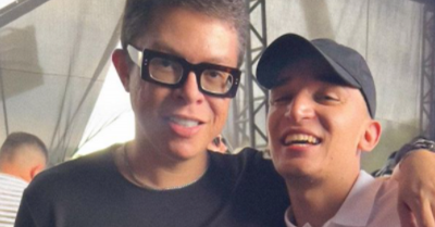 Wesley Safadão e João Gomes são criticados por apoio a DJ Ivis