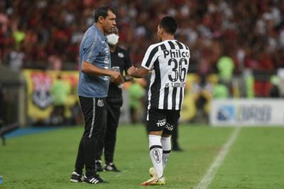 Carille estudou final da Libertadores para vencer o Flamengo: “Não tenho vaidade”