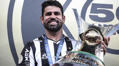 Rodrigo Caetano diz se tem negociação por Diego Costa e revela projeto do Atlético-MG para 2022