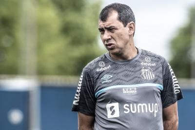Santos tem problemas no ataque para enfrentar o Cuiabá na Vila