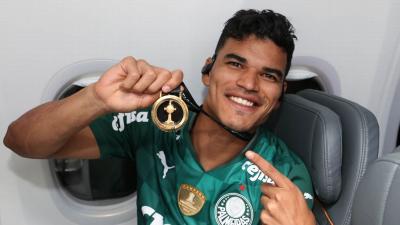 Danilo Barbosa tem reunião decisiva e ainda pode ficar no Palmeiras para o Mundial de Clubes; veja detalhes