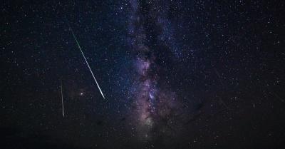 Chuva de meteoros: fenômeno acontece neste mês; entenda