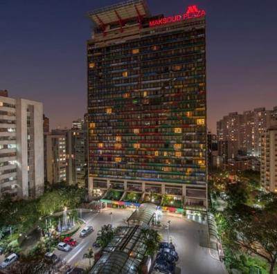 Hotel Maksoud fecha definitivamente no Centro de SP após 42 anos