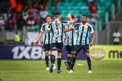 O risco matemático de rebaixamento do Grêmio faltando uma rodada