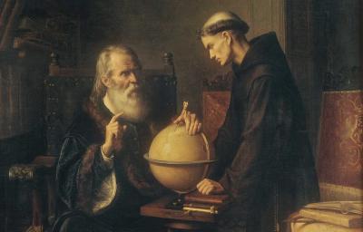 Galileu, primeiro cientista moderno
