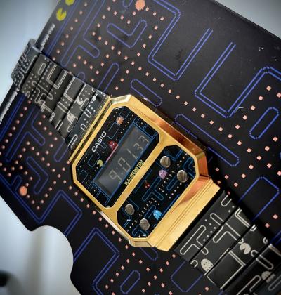 Casio PAC-MAN: relógio chega ao Brasil com desconto exclusivo [Hands-on]