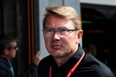 Hakkinen critica as ações perigosas de Verstappen na F1 em Jeddah
