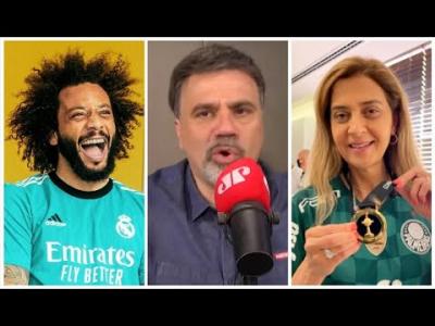 Marcelo no Palmeiras é REAL? Mauro Beting ABRE O JOGO sobre REFORÇOS!