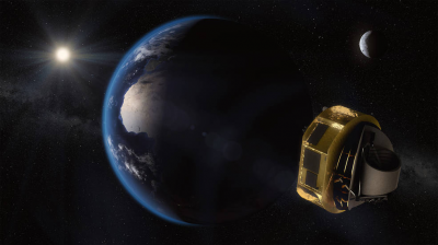 Satélite da ESA que estudará exoplanetas será construído pela Airbus
