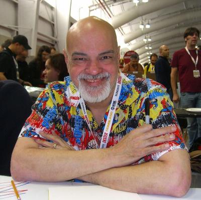 George Pérez, desenhista lendário dos quadrinhos da Marvel e da DC, revela estar com câncer terminal