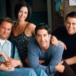 Como está o elenco de Friends hoje em dia?