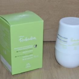 Resenha: Desodorante Antitranspirante Roll-on Alecrim e Sálvia Natura