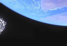 Ovnis filmados no lançamento do telescópio James Webb