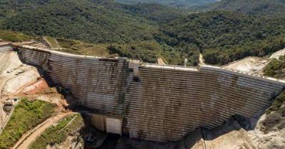 Vale eleva nível de emergência de barragem em Ouro Preto