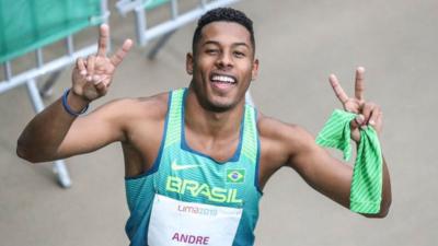 'BBB 22': Paulo André, atleta olímpico, está no elenco de reality