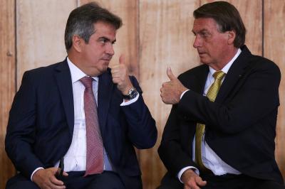 Bolsonaro tira poder de Guedes para Ciro Nogueira honrar acordo de emendas do centrão