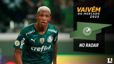 Palmeiras negocia por Alario e vê Danilo cobiçado; veja reforços, saídas e sondagens do Verdão para 2022