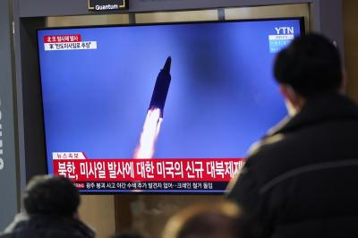 Coreia do Norte dispara novos mísseis; é o 3º teste em menos de 2 semanas