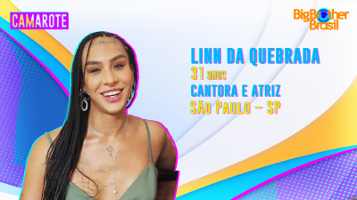 Linn da Quebrada no 'BBB22': Cantora, atriz e apresentadora é referência na comunidade LGBTQIA+