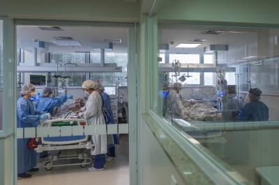 Mortalidade na UTI Covid do Emílio Ribas, em SP, está abaixo da média de hospitais públicos