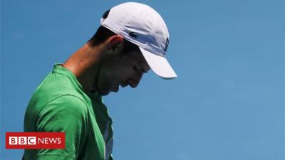 Novak Djokovic: tenista é detido na Austrália; o que acontece agora