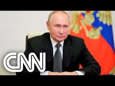 Inteligência dos EUA: Rússia prepara ação para justificar invasão da Ucrânia | CNN PRIME TIME
