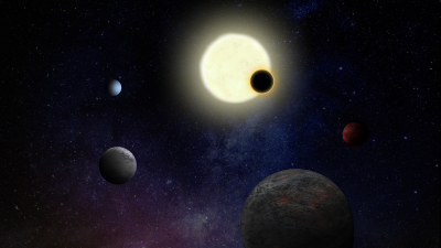 Estes três exoplanetas estão perto demais de estrelas 