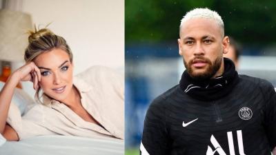Modelo, Bárbara Heck, do 'BBB 22', é amiga de Neymar; atleta segue a sister nas redes sociais