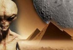 Raça alienígena colonizou o Sistema Solar e construiu Pirâmides em Marte e na Lua