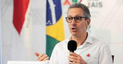 COVID-19: governador Romeu Zema testa positivo para a doença