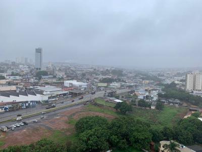 Após onda de calor, chuva volta a dar as caras em Goiás e previsão para o resto da semana é animadora
