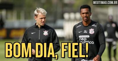 Últimas do Corinthians: negociação de Robson Bambu, anúncio de lateral e exames de goleiro Ivan