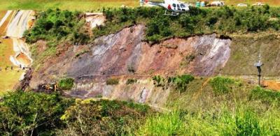 Após chuvas, CSN retoma parcialmente atividades na mina Casa de Pedra em MG