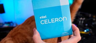 Intel Alder Lake Celeron G6900 alcança 5,338 MHz