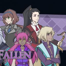 Jogamos Arcadia Fallen, uma espécie de novela jogável. Confira nossa análise e gameplay!