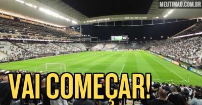 Corinthians divulga valores dos ingressos para estreia no Paulistão 2022; veja detalhes