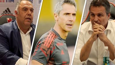 Flamengo tem missões para resolver após renovar com Arrascaeta: 'novela' Michael, Andreas Pereira e reforço pedido por Paulo Sousa