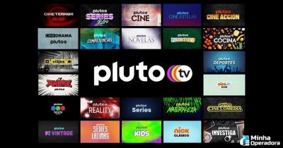 Mais três canais são adicionados ao Pluto TV; saiba quais são