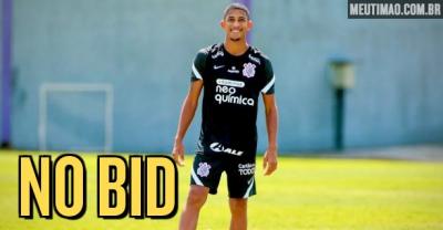 Corinthians empresta mais dois jogadores para a Ponte Preta na temporada 2022