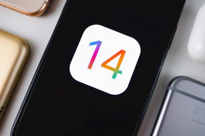 Apple confirma que updates para o iOS 14 eram 