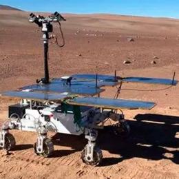 Novo rover vai para Marte em Setembro