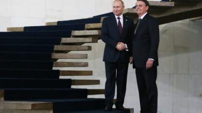 O que esperar da viagem de Bolsonaro à Rússia com tensão na Ucrânia