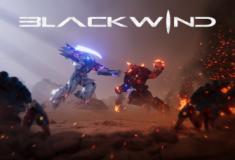 Review do game Blackwind 