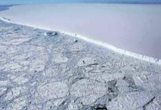 Cientistas temem danos ao ecossistema provocados por 'Mega Iceberg'