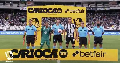 Queda de sinal, qualidade da imagem, narrador mudo… Transmissão de Boavista x Botafogo pela TV do